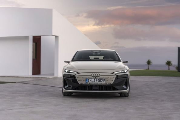 Audi A6 Sportback e-tron performance: premium electric liftback with long range Photo 3