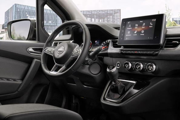 Nissan Townstar Review: Practical Compact Van for City and Family Photo 5