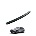 Mercedes GLC X253 2015-2022 Rear Bumper Protector EuroCap (ABS) photo 3