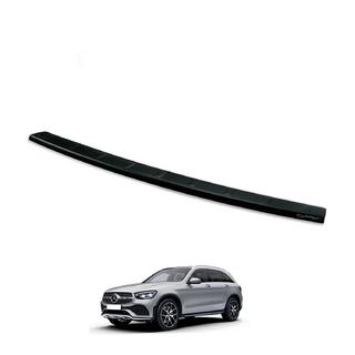 Rear Bumper Protector EuroCap (ABS) photo 4