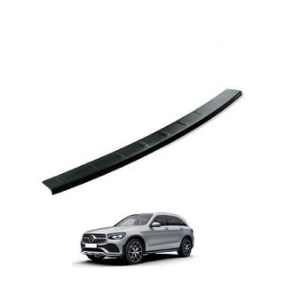 Rear Bumper Protector EuroCap (ABS) photo 3
