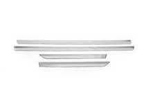 Nissan Qashqai 2010-2014 Clearance Door Mouldings OmsaLine (4 pcs, stainless steel) OmsaLine, Standard Base photo 1