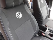 Volkswagen Passat B5 1997-2005 Car Seat Covers (Leatherette↗Fabric, Premium) photo 8