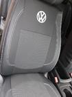 Volkswagen Passat B5 1997-2005 Car Seat Covers (Leatherette↗Fabric, Premium) photo 9