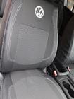 Volkswagen Passat B5 1997-2005 Car Seat Covers (Leatherette↗Fabric, Premium) photo 15