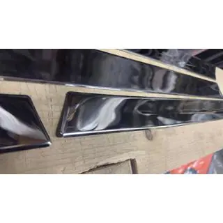 Clearance Door Mouldings OmsaLine (4 pcs, stainless steel) photo 4