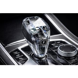 Crystal Interior Trim Set (Gear Selector + Buttons) BMW X7 G07 2019- photo 3
