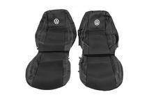 Volkswagen Passat B6 2006-2012 Car Seat Covers (Leatherette↗Fabric, Premium) photo 6