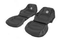 Volkswagen Passat B6 2006-2012 Car Seat Covers (Leatherette↗Fabric, Premium) photo 7