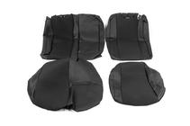 Volkswagen Passat B6 2006-2012 Car Seat Covers (Leatherette↗Fabric, Premium) photo 9
