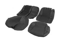 Volkswagen Passat B6 2006-2012 Car Seat Covers (Leatherette↗Fabric, Premium) photo 8