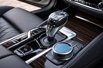BMW X3 G01 2018- Crystal Interior Trim Set (Gear Selector + Buttons) photo 2