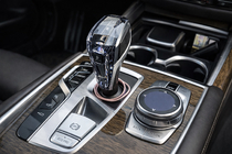 BMW X3 G01 2018- Crystal Interior Trim Set (Gear Selector + Buttons) photo 3