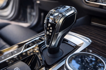 BMW X3 G01 2018- Crystal Interior Trim Set (Gear Selector + Buttons) photo 4
