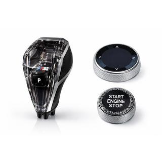Crystal Interior Trim Set (Gear Selector + Buttons) photo 1
