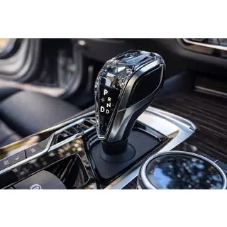 Crystal Interior Trim Set (Gear Selector + Buttons) photo 4
