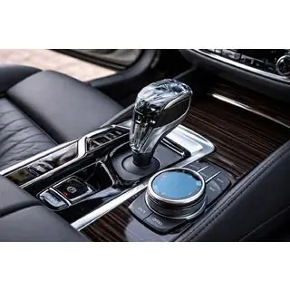Crystal Interior Trim Set (Gear Selector + Buttons) photo 1