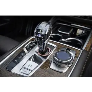 Crystal Interior Trim Set (Gear Selector + Buttons) photo 2