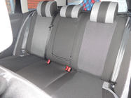 Volkswagen Passat B7 2012-2015 Car Seat Covers (Leatherette↗Fabric, Premium) photo 3