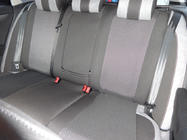Volkswagen Passat B7 2012-2015 Car Seat Covers (Leatherette↗Fabric, Premium) photo 4