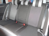 Volkswagen Passat B7 2012-2015 Car Seat Covers (Leatherette↗Fabric, Premium) photo 5