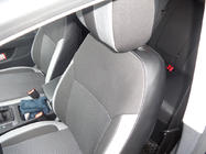 Volkswagen Passat B7 2012-2015 Car Seat Covers (Leatherette↗Fabric, Premium) photo 7