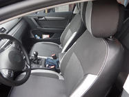 Volkswagen Passat B7 2012-2015 Car Seat Covers (Leatherette↗Fabric, Premium) photo 2