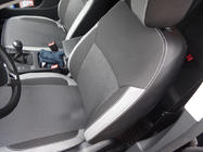 Volkswagen Passat B7 2012-2015 Car Seat Covers (Leatherette↗Fabric, Premium) photo 10