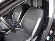 Volkswagen Passat B7 2012-2015 Car Seat Covers (Leatherette↗Fabric, Premium) photo 11