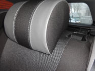 Volkswagen Passat B7 2012-2015 Car Seat Covers (Leatherette↗Fabric, Premium) photo 14