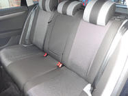 Volkswagen Passat B7 2012-2015 Car Seat Covers (Leatherette↗Fabric, Premium) photo 17