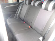 Volkswagen Passat B7 2012-2015 Car Seat Covers (Leatherette↗Fabric, Premium) photo 20