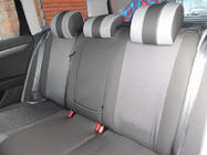 Volkswagen Passat B7 2012-2015 Car Seat Covers (Leatherette↗Fabric, Premium) photo 21