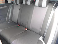 Volkswagen Passat B7 2012-2015 Car Seat Covers (Leatherette↗Fabric, Premium) photo 22