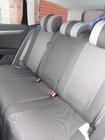 Volkswagen Passat B7 2012-2015 Car Seat Covers (Leatherette↗Fabric, Premium) photo 23