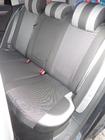Volkswagen Passat B7 2012-2015 Car Seat Covers (Leatherette↗Fabric, Premium) photo 27