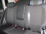 Volkswagen Tiguan 2007-2016 Car Seat Covers (Leatherette↗Fabric, Premium) photo 24