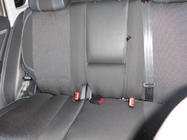 Volkswagen Tiguan 2007-2016 Car Seat Covers (Leatherette↗Fabric, Premium) photo 25