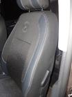 Volkswagen Tiguan 2007-2016 Car Seat Covers (Leatherette↗Fabric, Premium) photo 29