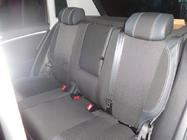 Volkswagen Tiguan 2007-2016 Car Seat Covers (Leatherette↗Fabric, Premium) photo 30