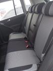 Volkswagen Tiguan 2007-2016 Car Seat Covers (Leatherette↗Fabric, Premium) photo 13