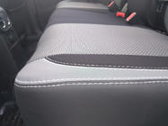 Volkswagen Tiguan 2007-2016 Car Seat Covers (Leatherette↗Fabric, Premium) photo 17