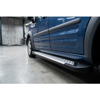 Side Steps X5-Type (2 pcs, Aluminum) photo 1