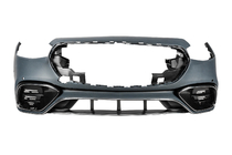 Mercedes S-class W223 2020- Front Bumper AMG S63 photo 1