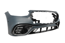 Mercedes S-class W223 2020- Front Bumper AMG S63 photo 3