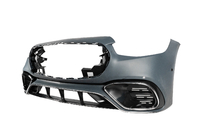 Mercedes S-class W223 2020- Front Bumper AMG S63 photo 4