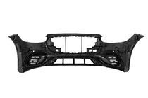 Mercedes S-class W223 2020- Front Bumper AMG S63 photo 5