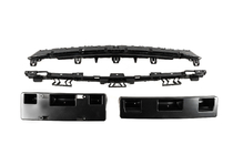 Mercedes S-class W223 2020- Front Bumper AMG S63 photo 6