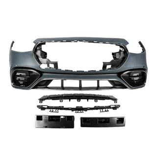 Front Bumper AMG S63 photo 2