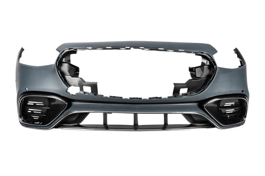 Mercedes S-class W223 2020- Front Bumper AMG S63 Image